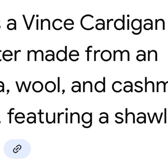 Forte Cashmere Olive and Cream Women's Sweater - Picture 5 of 5